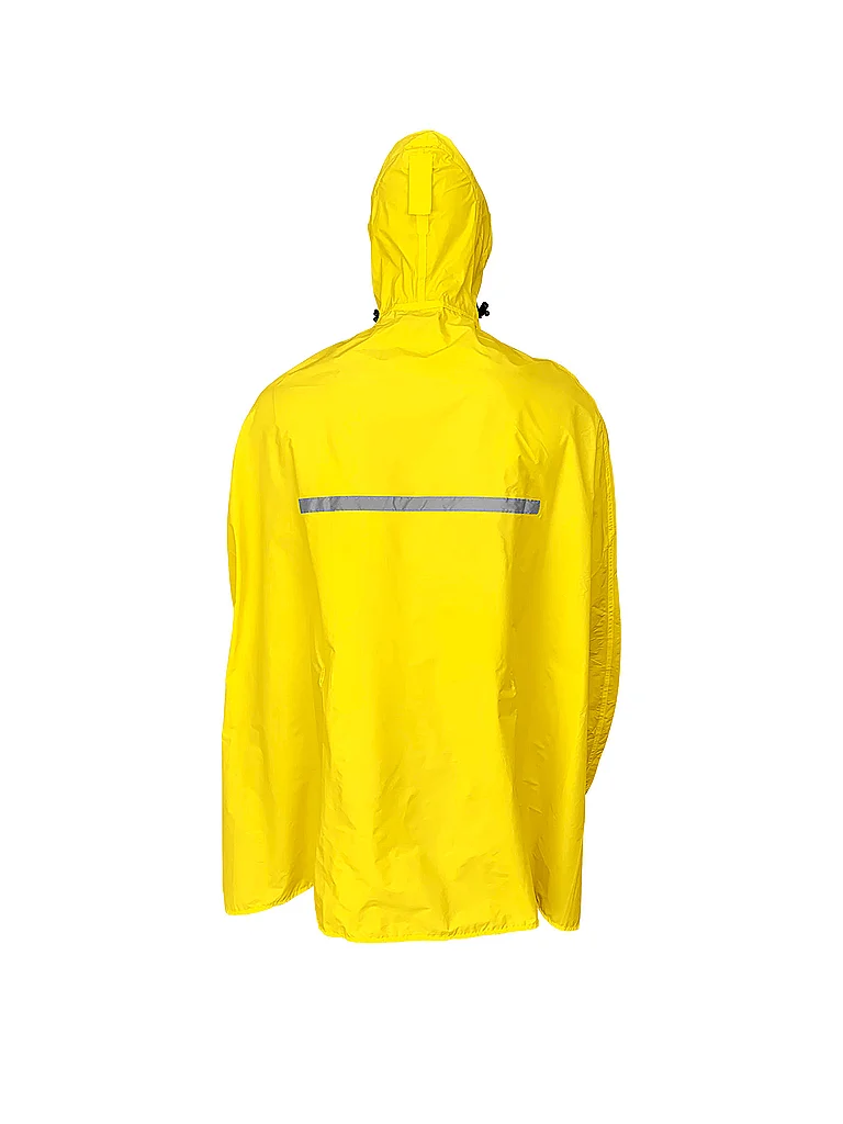 PRO-X ELEMENTS Rad Poncho Paso gelb | XS/S — Bild 3